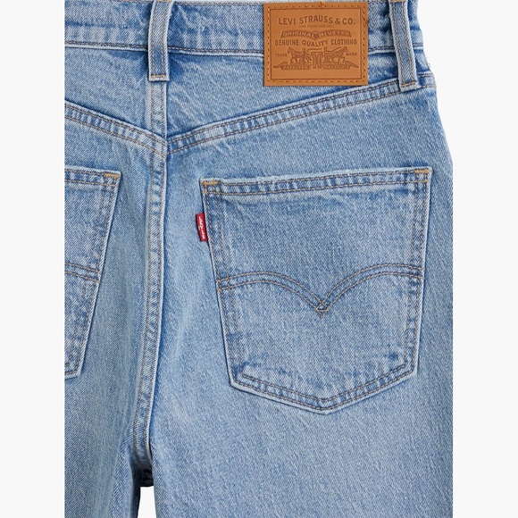 Levi’s 70s High Flare sz 27 distressed BNWOT - Picture 4 of 5